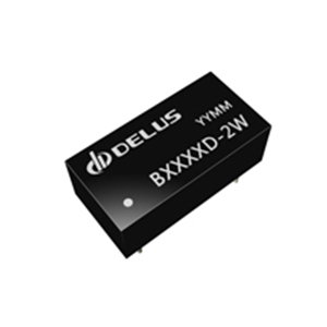 B0512D-2W模块电源产品图片