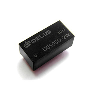 D0509D-2W模块电源产品图片