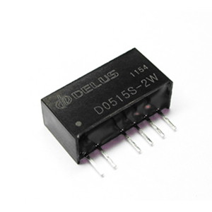 D1209S-2W模块电源产品图片