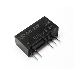 E1215S-2W模块电源产品图片