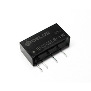 IB0505LS-1W模块电源产品图片
