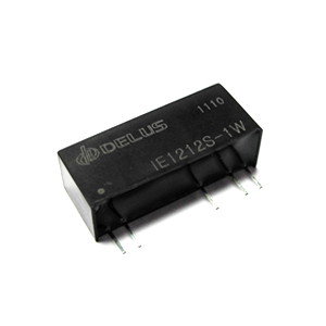 IE1209S-1W模块电源产品图片
