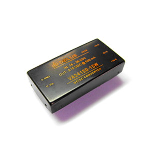 VA4805D-15W模块电源产品图片