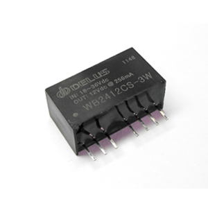 PWB4812CS-3W模块电源产品图片