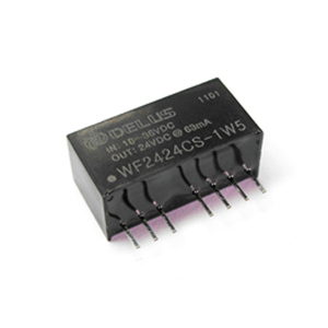 WF0515CS-1W5模块电源产品图片
