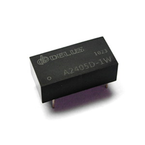 A1215D-1W模块电源产品图片