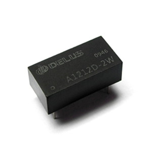 A2415D-2W模块电源产品图片