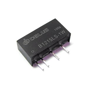 B0512LS-1W模块电源产品图片