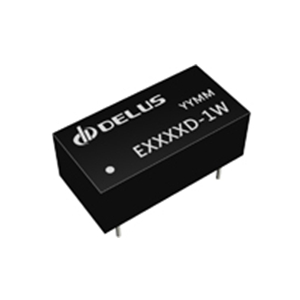 E0505D-1W模块电源产品图片