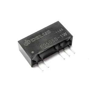 E2412S-1W模块电源产品图片