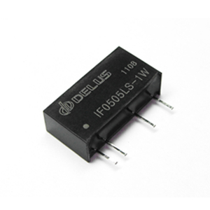 IF0512LS-1W模块电源产品图片