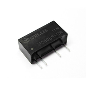 IF0515S-2W模块电源产品图片