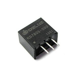 KB7805-500模块电源产品图片