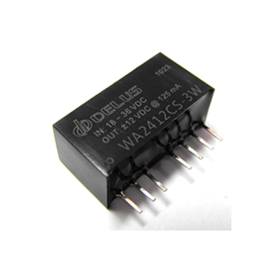 WA0515CS-3W模块电源产品图片