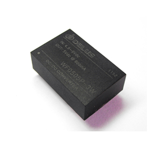 WE0509P-3W模块电源产品图片